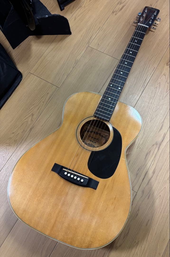 YAMAKI ヤマキ JAPANビンテージ希少OMタイプ