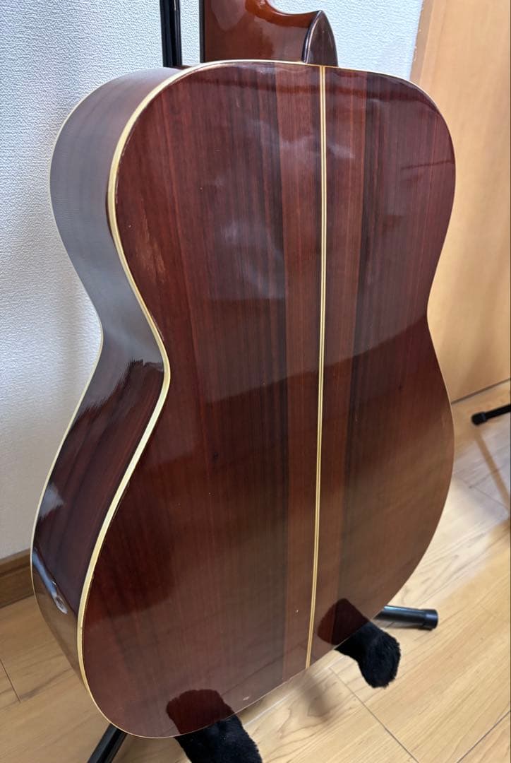 YAMAKI ヤマキ JAPANビンテージ希少OMタイプ