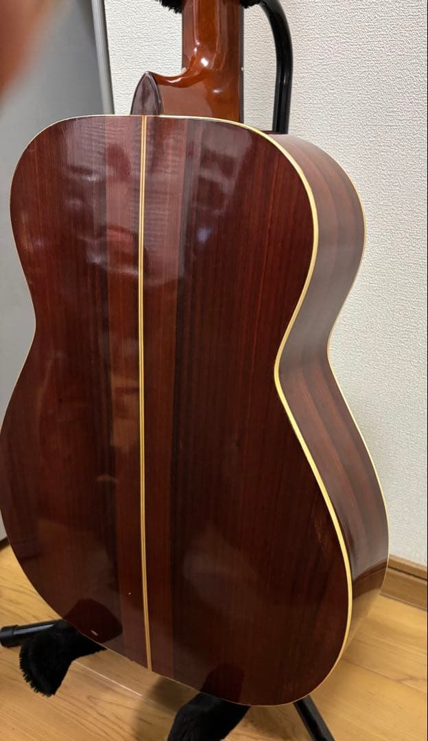 YAMAKI ヤマキ JAPANビンテージ希少OMタイプ