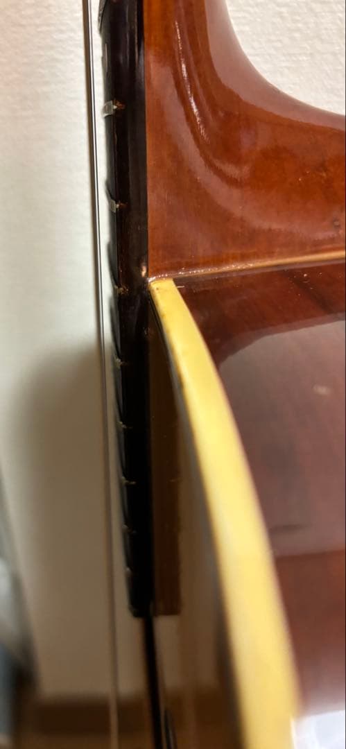 YAMAKI ヤマキ JAPANビンテージ希少OMタイプ