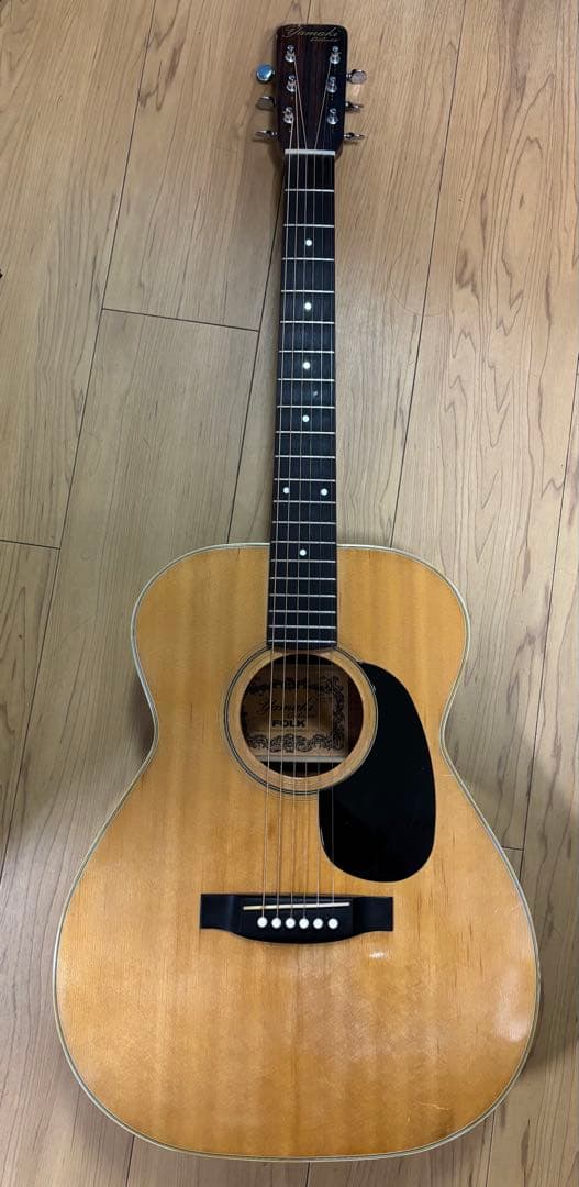 YAMAKI ヤマキ JAPANビンテージ希少OMタイプ