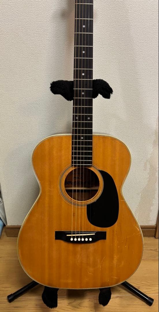 YAMAKI ヤマキ JAPANビンテージ希少OMタイプ