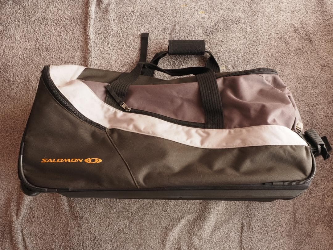 salomon スキー スノーボード キャリーバッグ サロモン バッグ