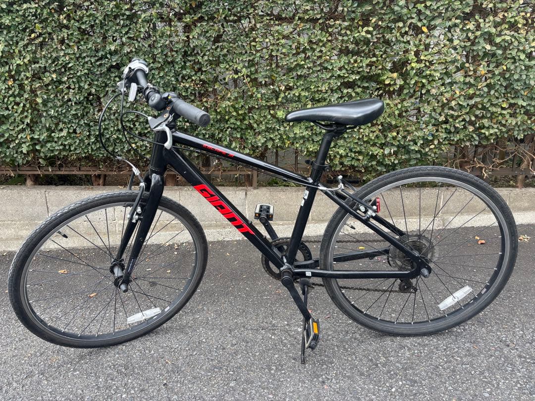 【引取限定】Giant Escape Jr 24インチ ブラック