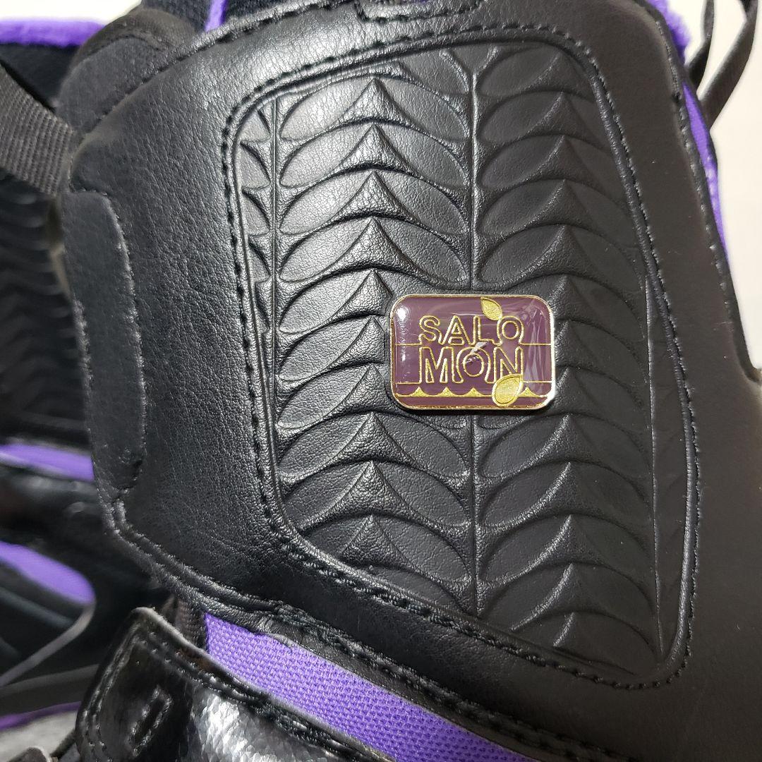 SALOMON 23.5cm レディース スノーボードブーツ