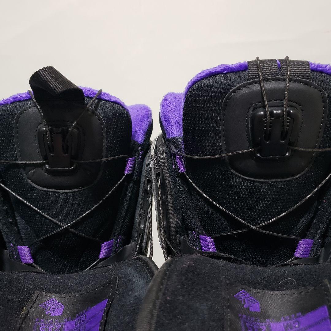 SALOMON 23.5cm レディース スノーボードブーツ