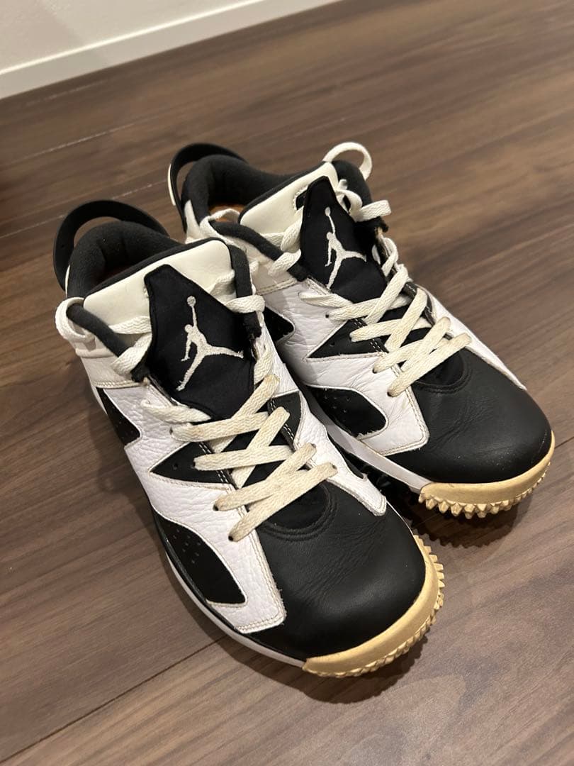 ジョーダン6ゴルフジューズ27cm