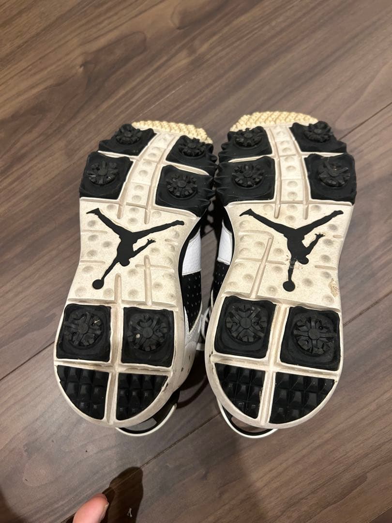 ジョーダン6ゴルフジューズ27cm