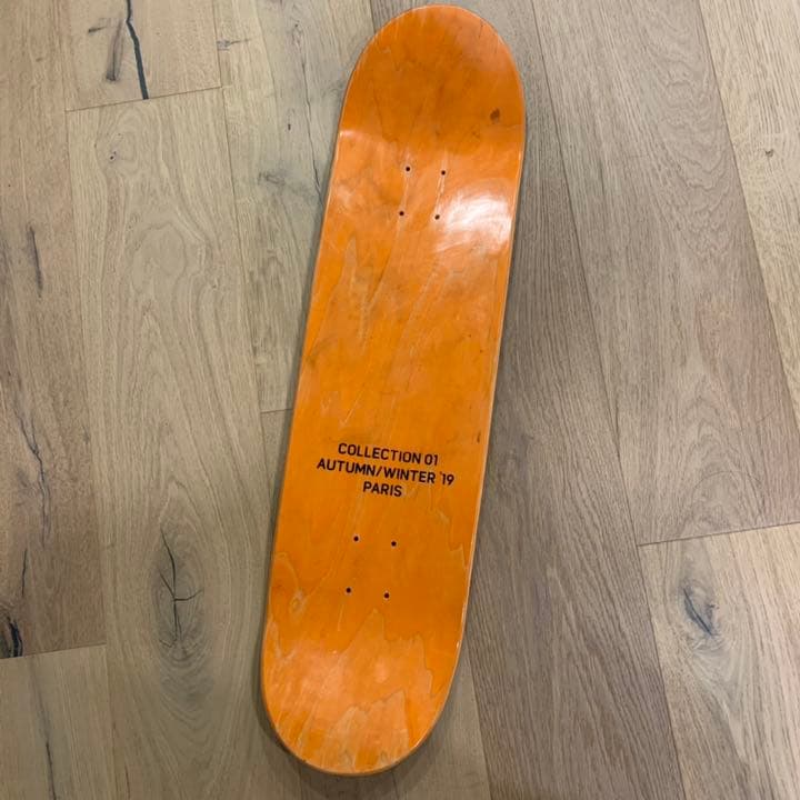 Tony Hawk サイン入り スケートボード