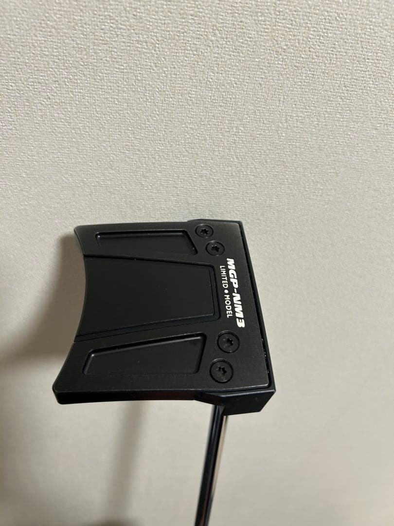 三浦技研MGP-NM3 リミテッドモデル パター