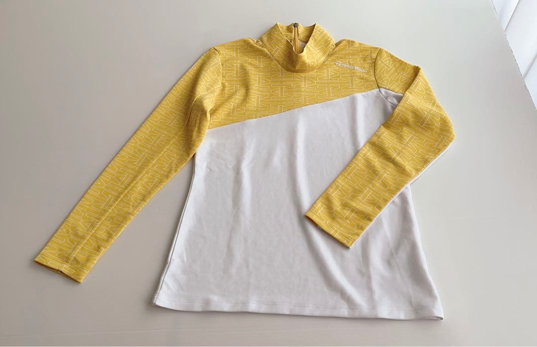 テーラーメイドゴルフ　防寒5点セット　中綿ジャケット　スカート　ハイネック