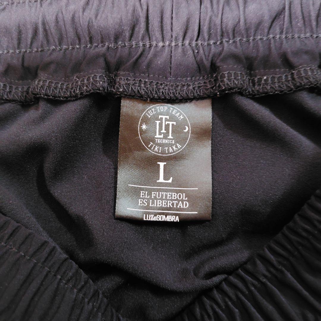 ルース TOP TEAM ゼノラッツ 黒 パンツ Lサイズ