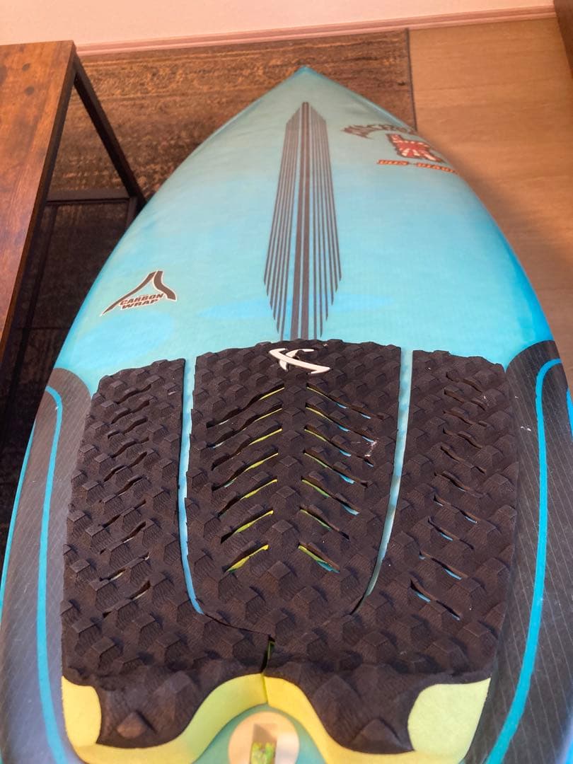 サーフィン・ボディボード Mayhem Lost DOS-DIABLO 5.10 carbon rap