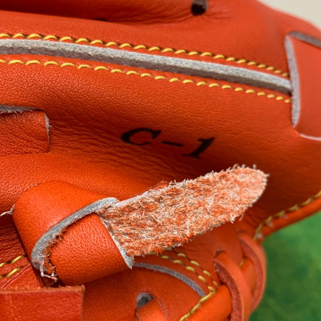 MIZUNO 硬式用 ミズノプロ 捕手用 C-1型 1AJCH18100