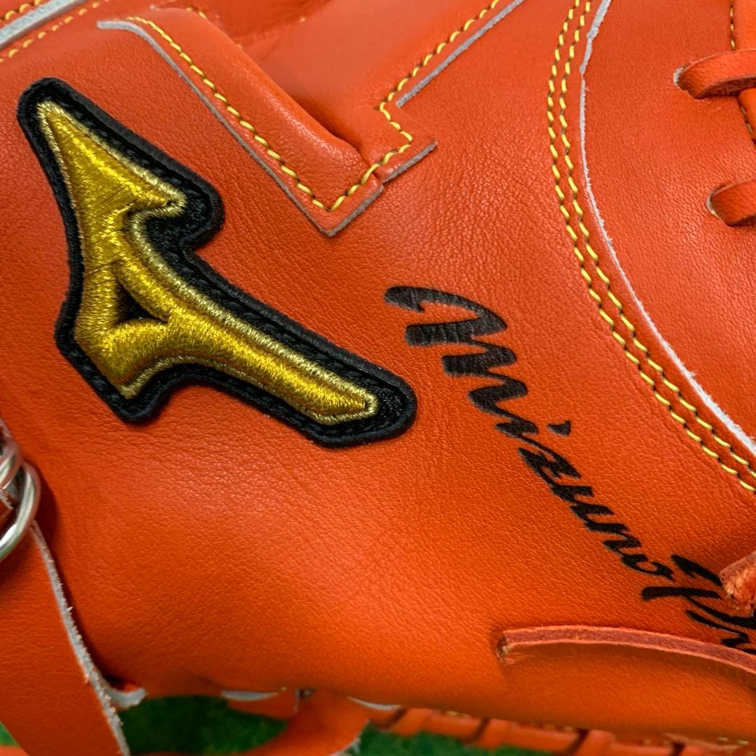 MIZUNO 硬式用 ミズノプロ 捕手用 C-1型 1AJCH18100