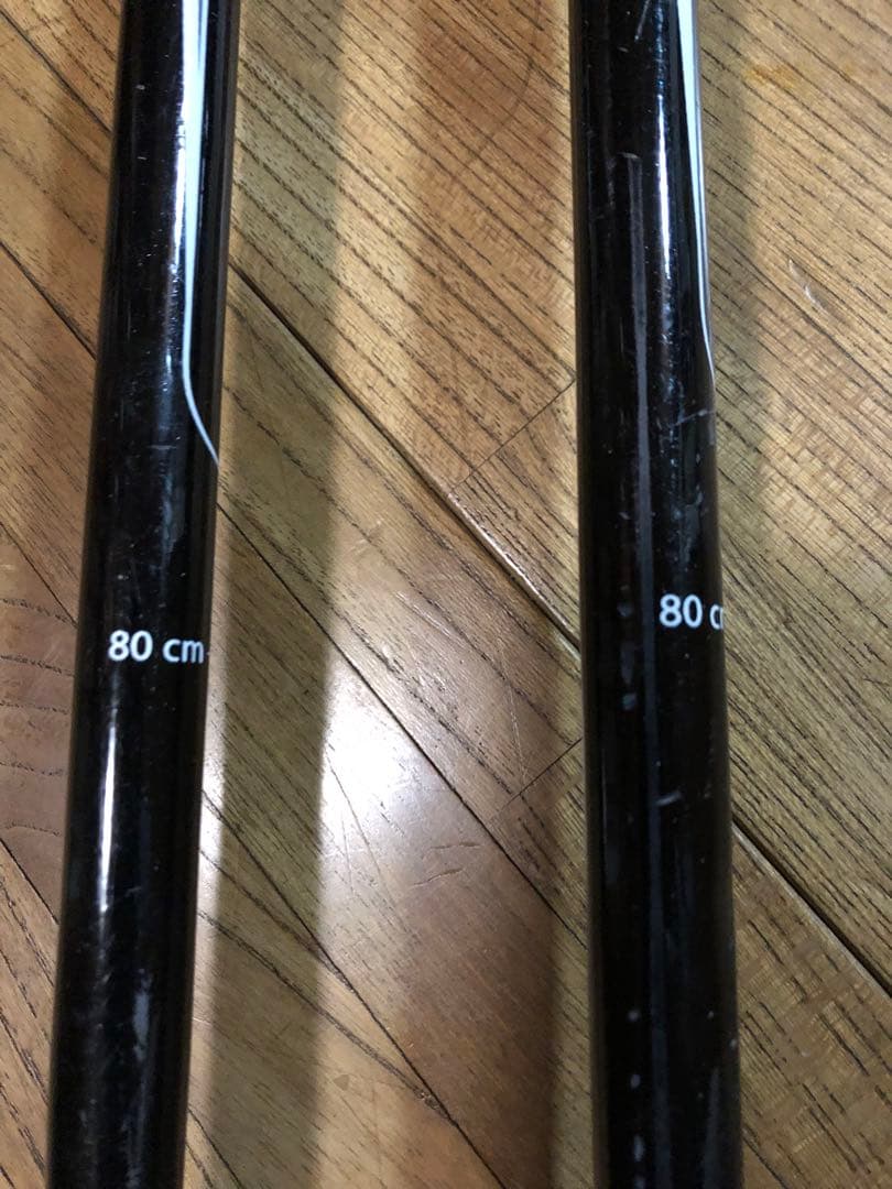 Volkl RTM 子供用　サイズ100　Leki　ポール　サイズ80