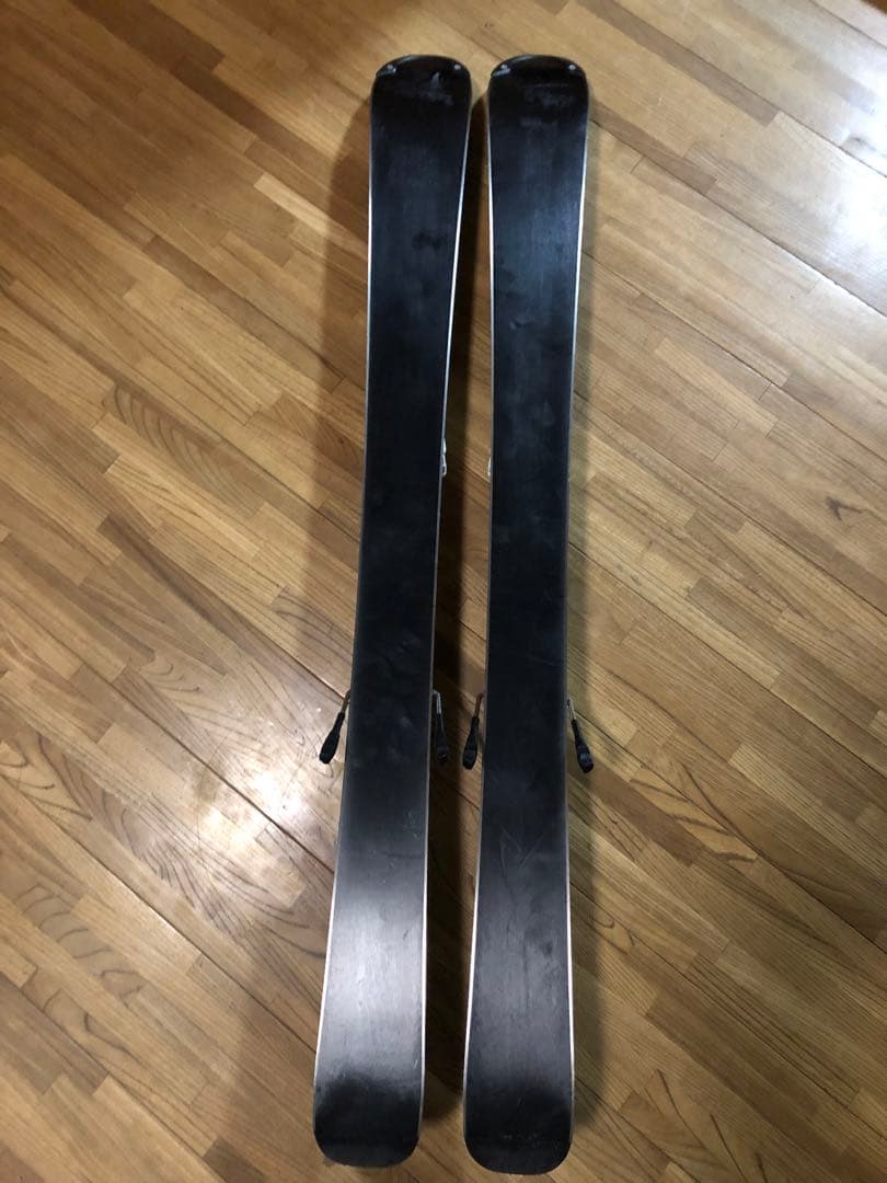 Volkl RTM 子供用　サイズ100　Leki　ポール　サイズ80