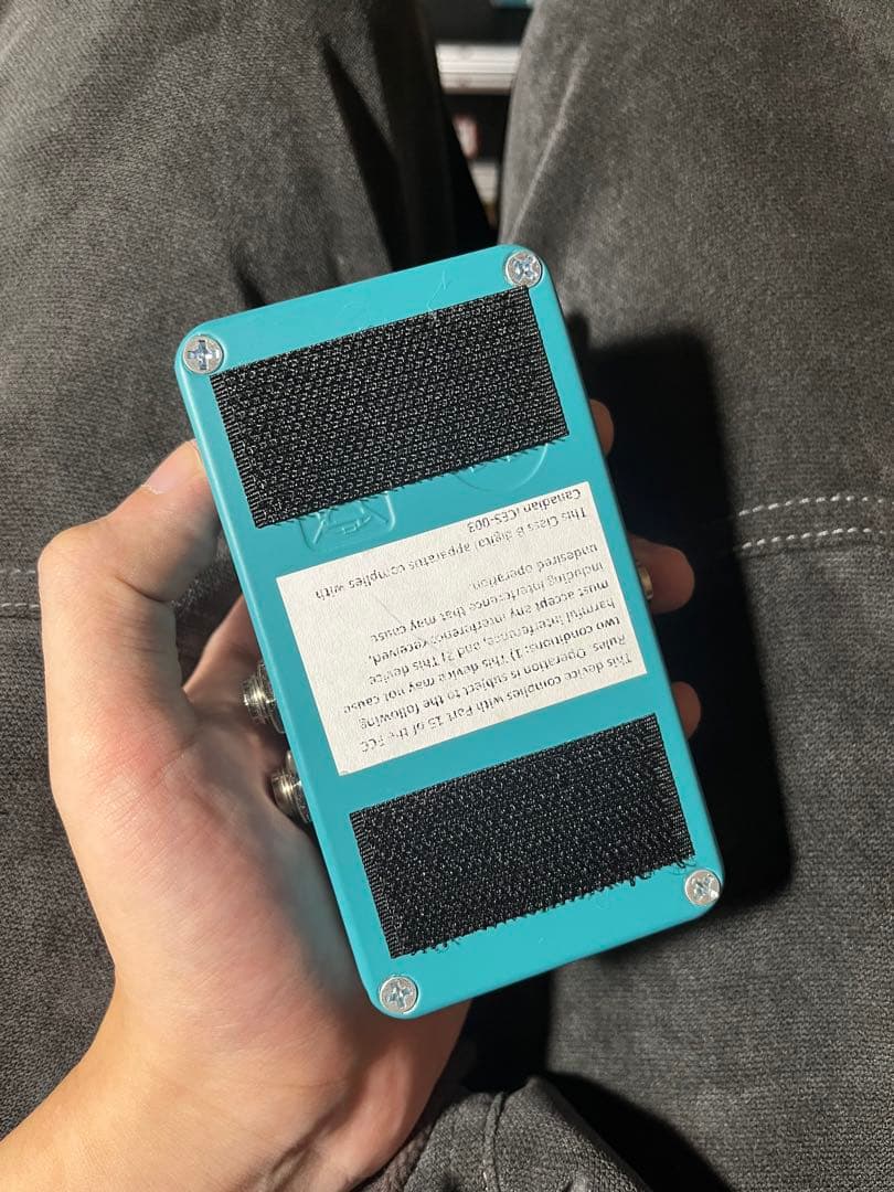 焼*ん様 【美品】Electro-Harmonix Eddy