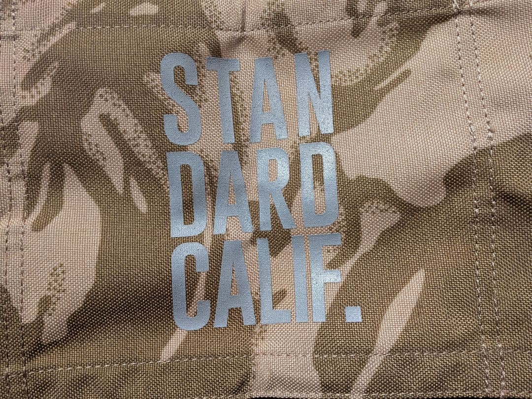 未使用 STANDARD CALIFORNIA × ADIRONDACK 別注