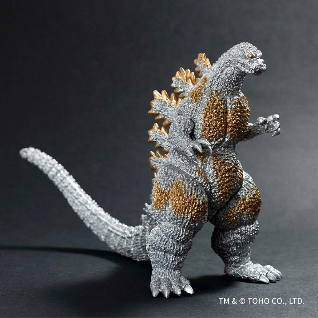 バーニングゴジラ 　フィギュア　日本酒