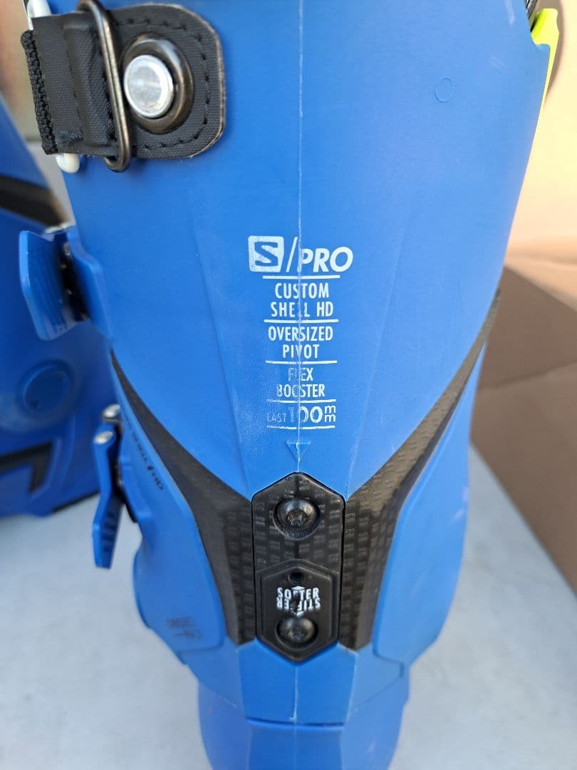 Salomon S/Pro 130 スキー ブーツ(男性用)