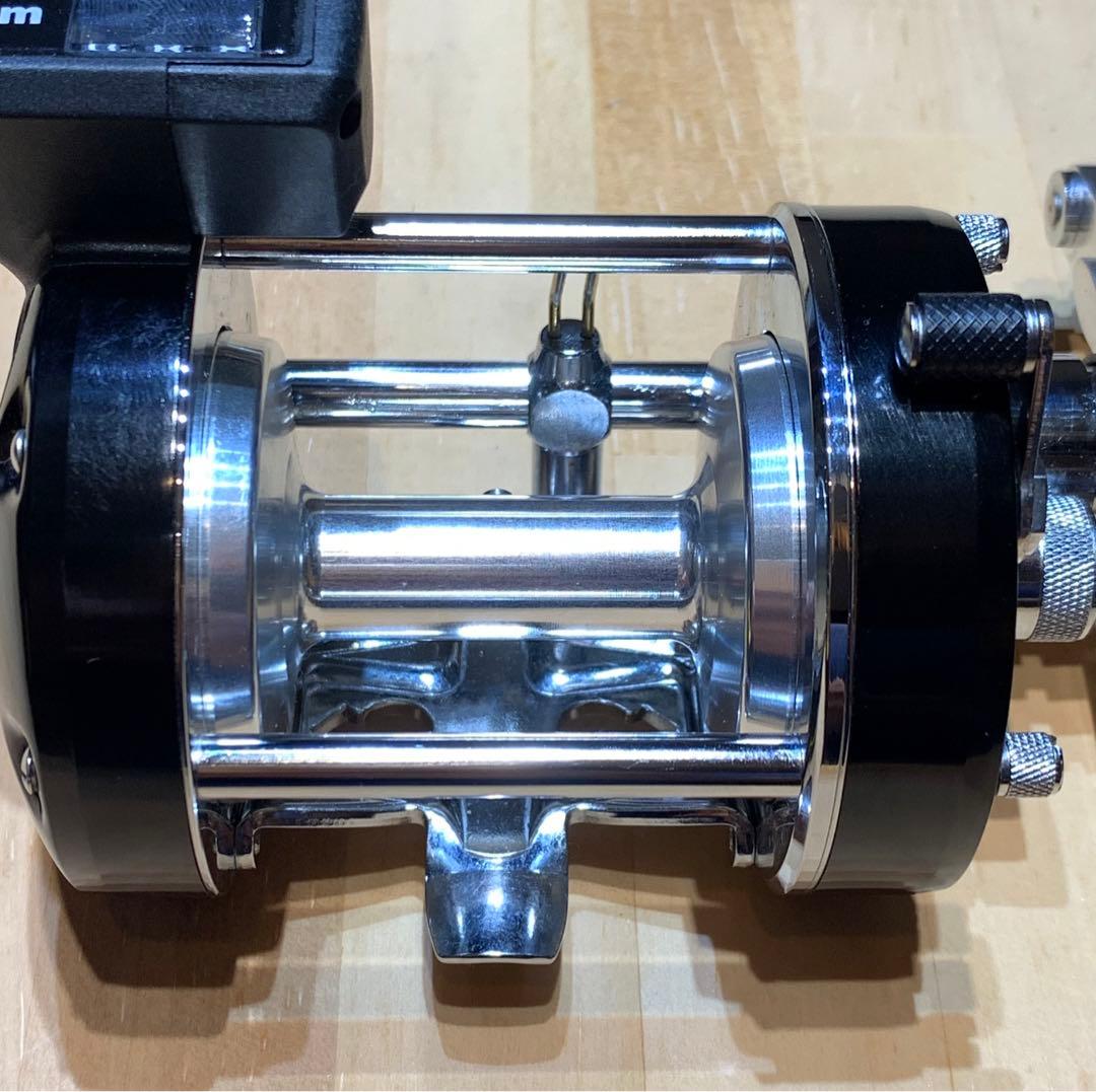 未使用品 アブ ガルシア アンバサダー 7000 i LC - MTR 7000