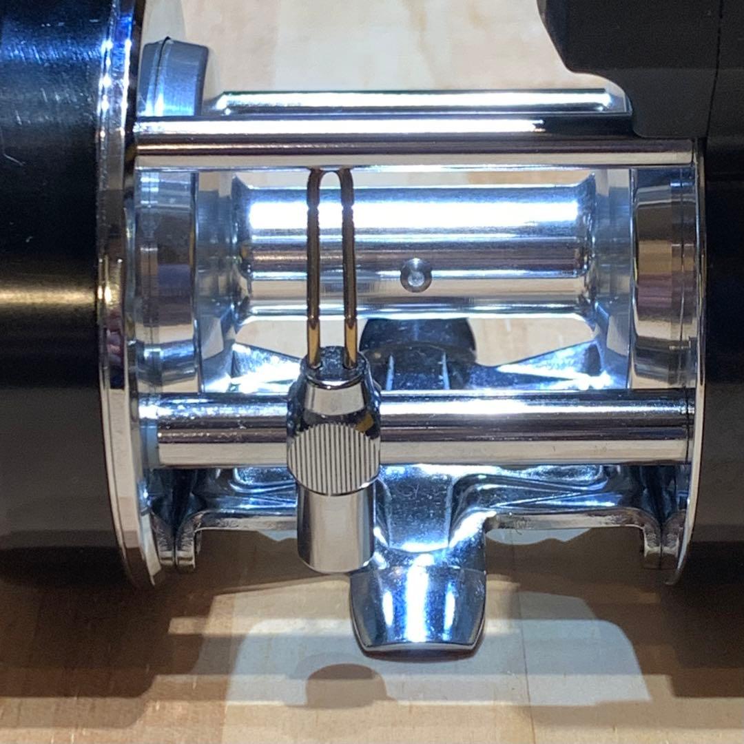 未使用品 アブ ガルシア アンバサダー 7000 i LC - MTR 7000