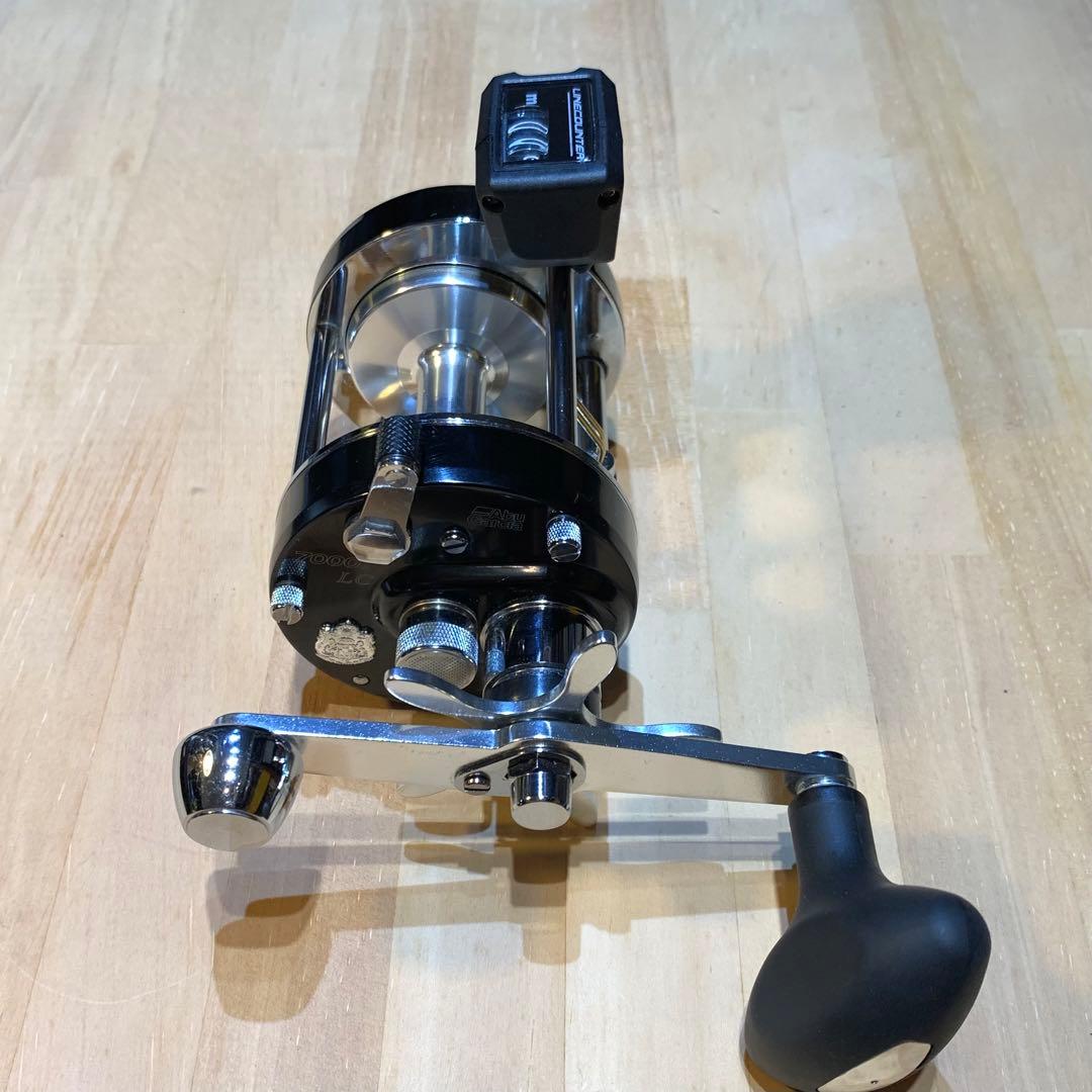 未使用品 アブ ガルシア アンバサダー 7000 i LC - MTR 7000