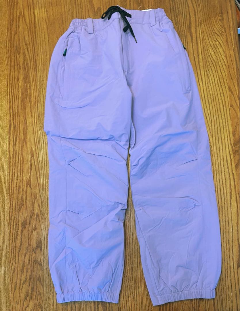 美品アイスパーダル　スノーボードウェアセットM（ ミトン・ニット帽）レディース