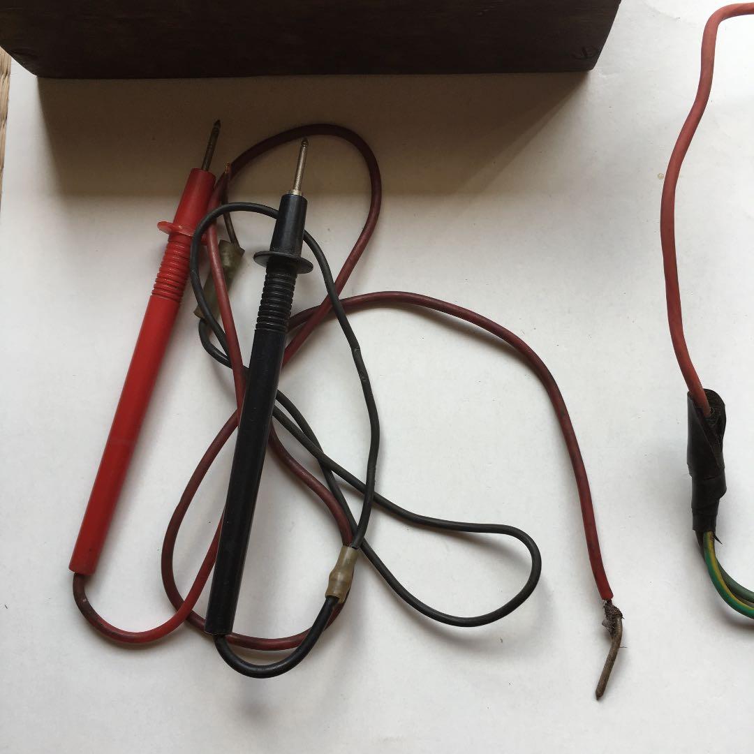 0737  SANWA 三和  テスター  B-45TRd