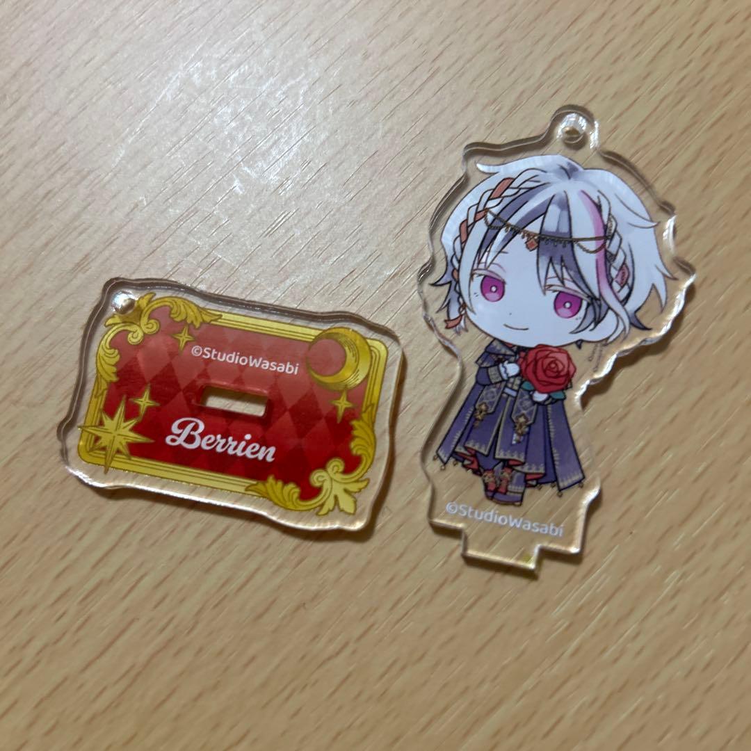 あくねこ グッズ ベリアン