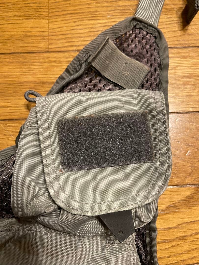 パタゴニア Patagonia コンバーチブルメッシュベスト