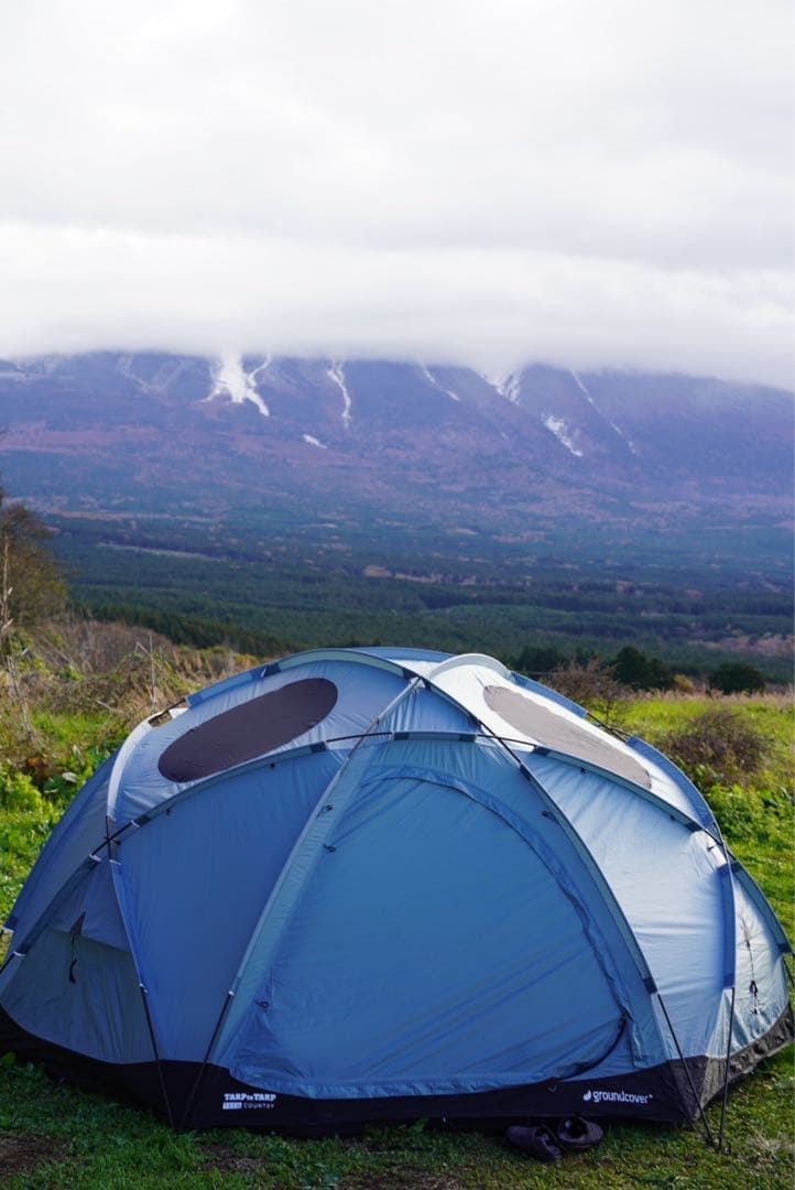 テント・タープ groundcoverTARPtoTARPACORNHOUSE3.45