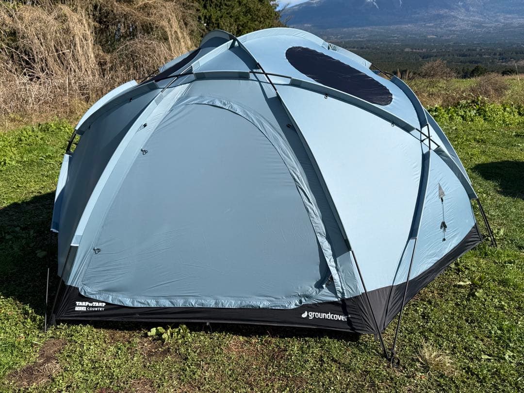テント・タープ groundcoverTARPtoTARPACORNHOUSE3.45