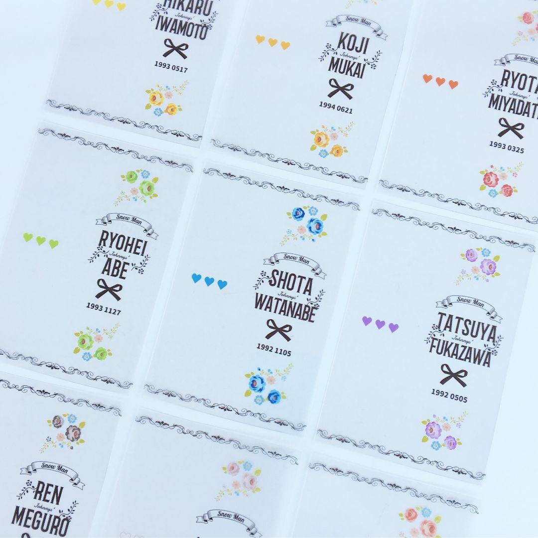 【アンティーク】キンブレシート　ペンライト　シート　オーダー受付中⭐