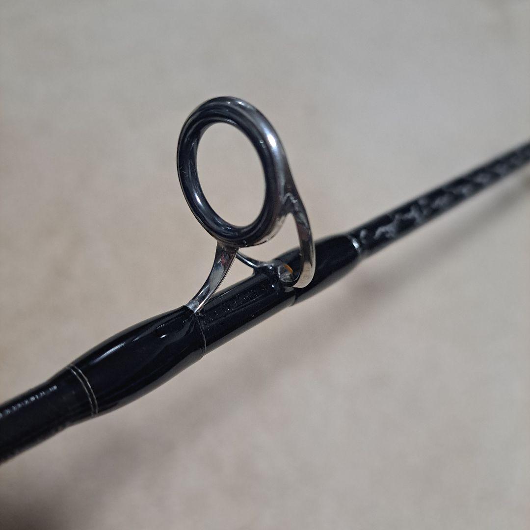 オシアプラッガー　BG 　S73XXH BLUEFIN TUNA