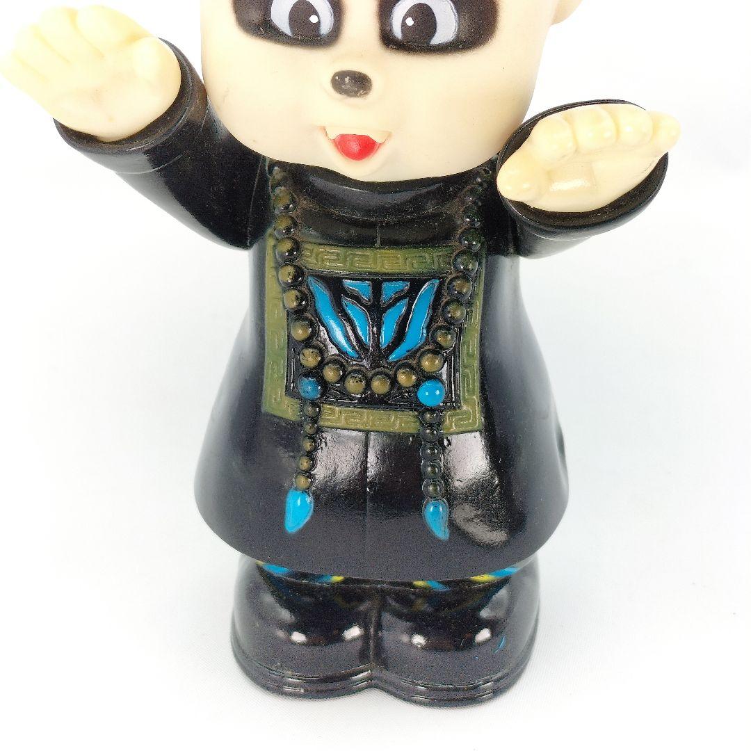 当時物 霊幻道士 ベビーキョンシー ソフビ 貯金箱 フィギュア