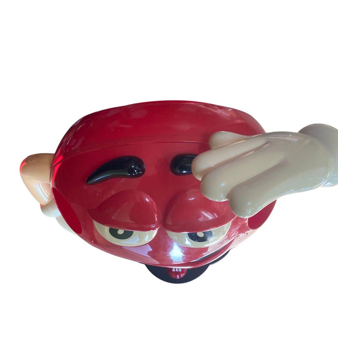 ✨非売品　M&M's 超大型　店舗用ディスプレイ　エムアンドエムズ