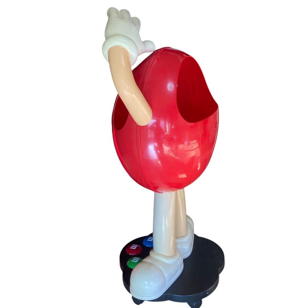 ✨非売品　M&M's 超大型　店舗用ディスプレイ　エムアンドエムズ