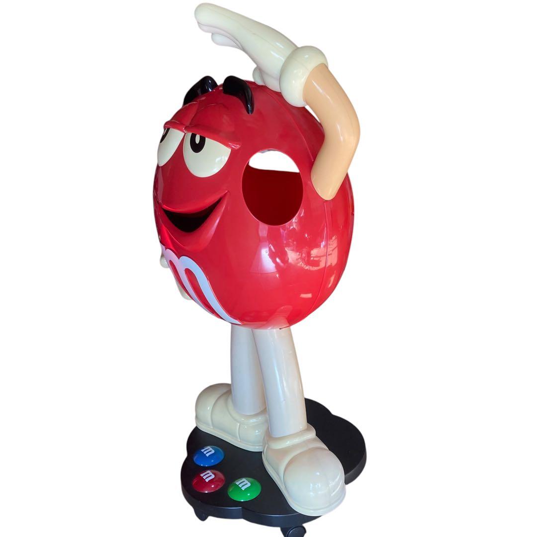 ✨非売品　M&M's 超大型　店舗用ディスプレイ　エムアンドエムズ