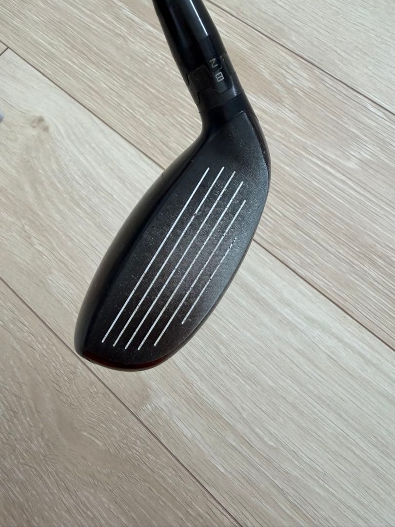 Titleist 915H ユーティリティ 2U 18度