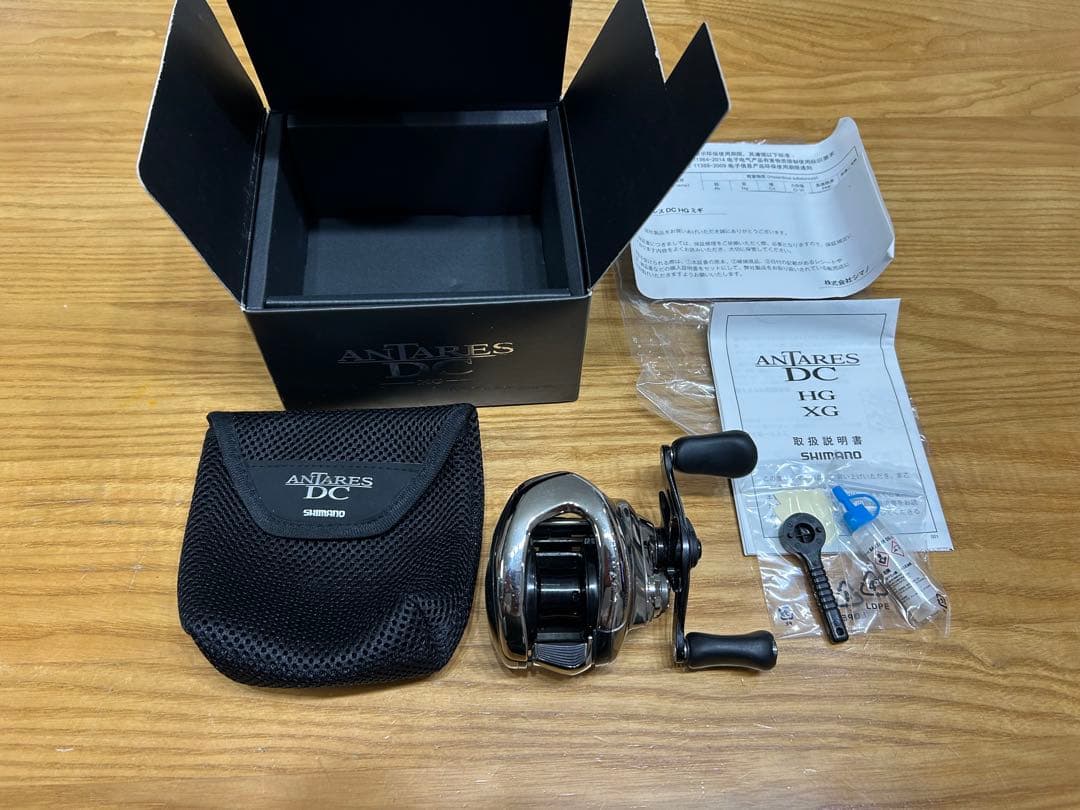 21アンタレスDC HG