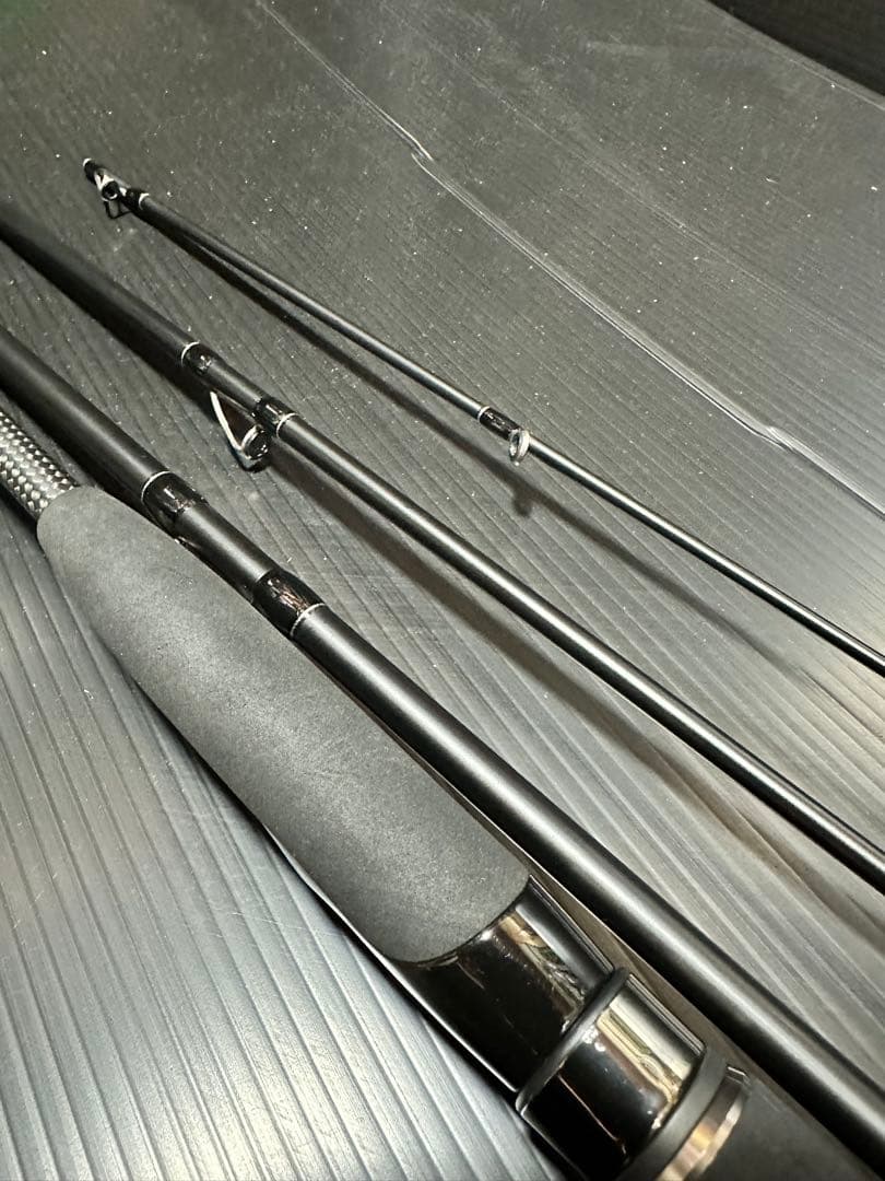 deps HS1N-76R ヒュージカスタム7.6 デプス　1月末まで販売