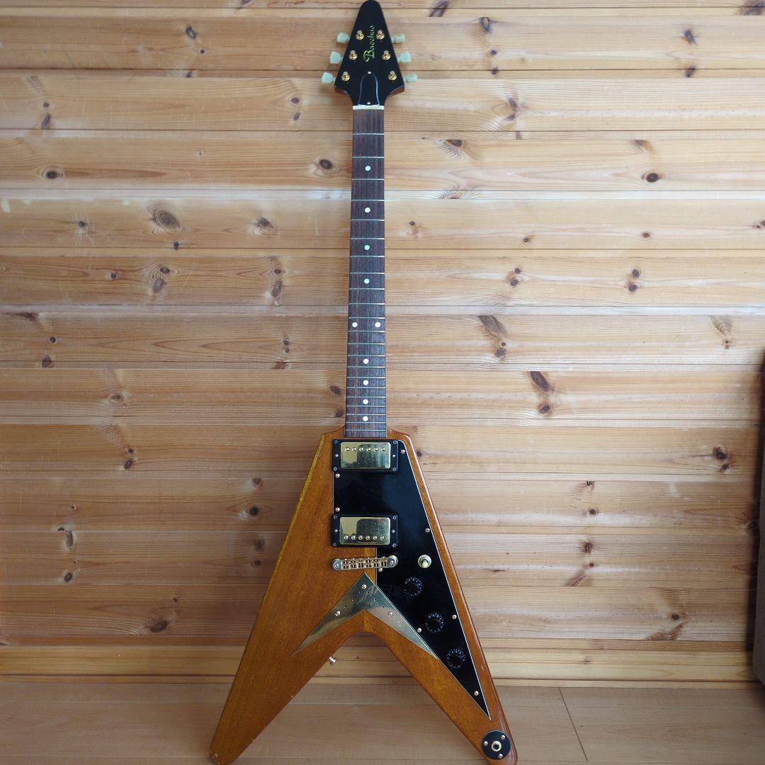 Bacchus　バッカス　bfvシリーズ　フライングV