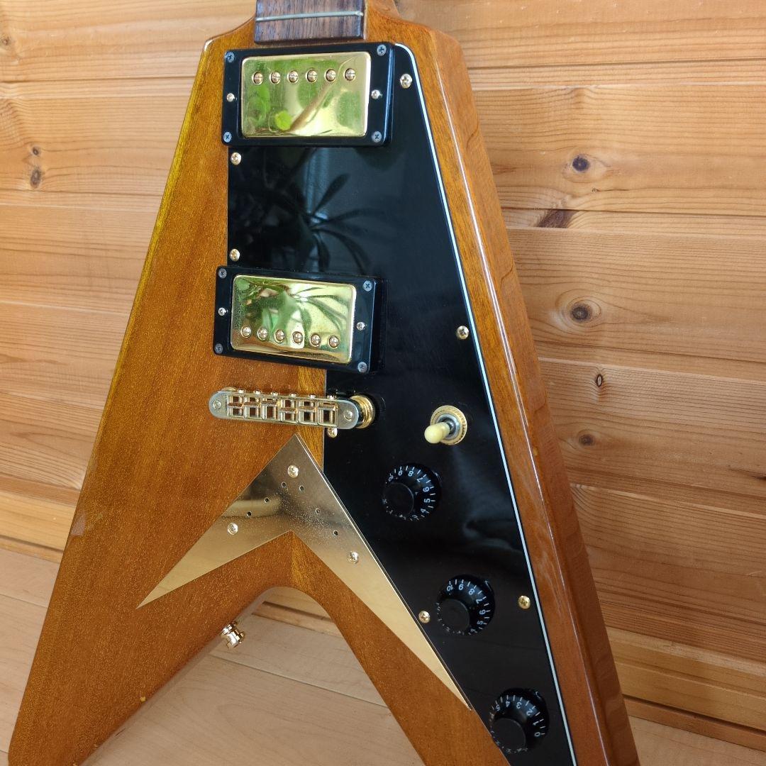 Bacchus　バッカス　bfvシリーズ　フライングV