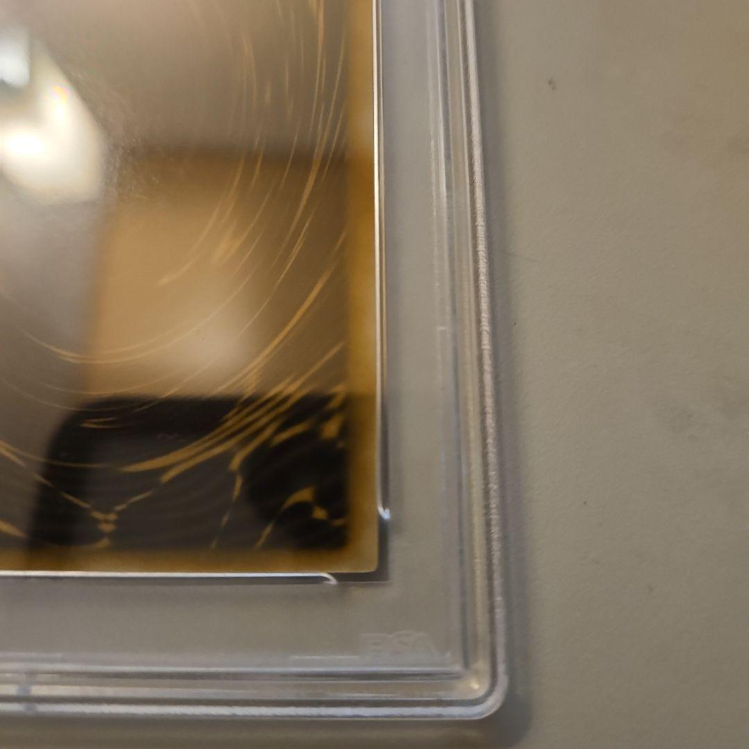 三幻神　ラーの翼神竜　初期　psa10 遊戯王　G4 貫通シク　ラー