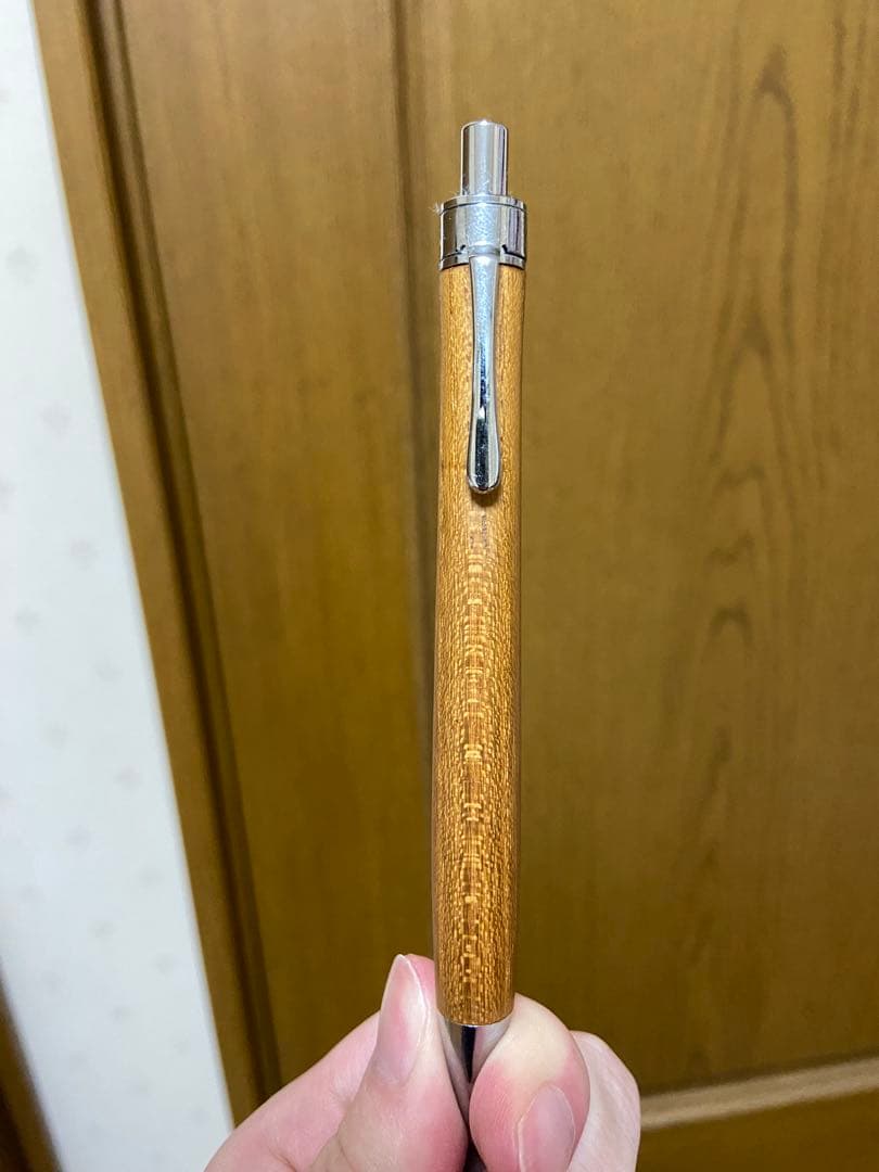 工房楔　木製シャープペンシル　桑