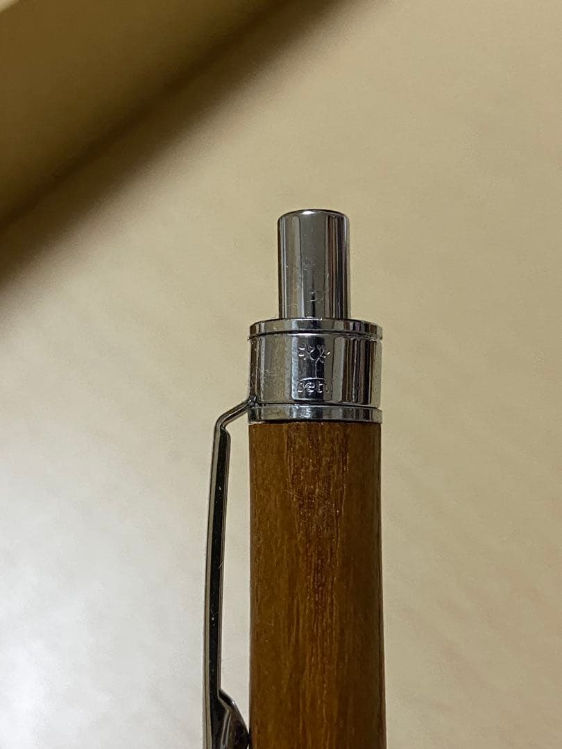 工房楔　木製シャープペンシル　桑