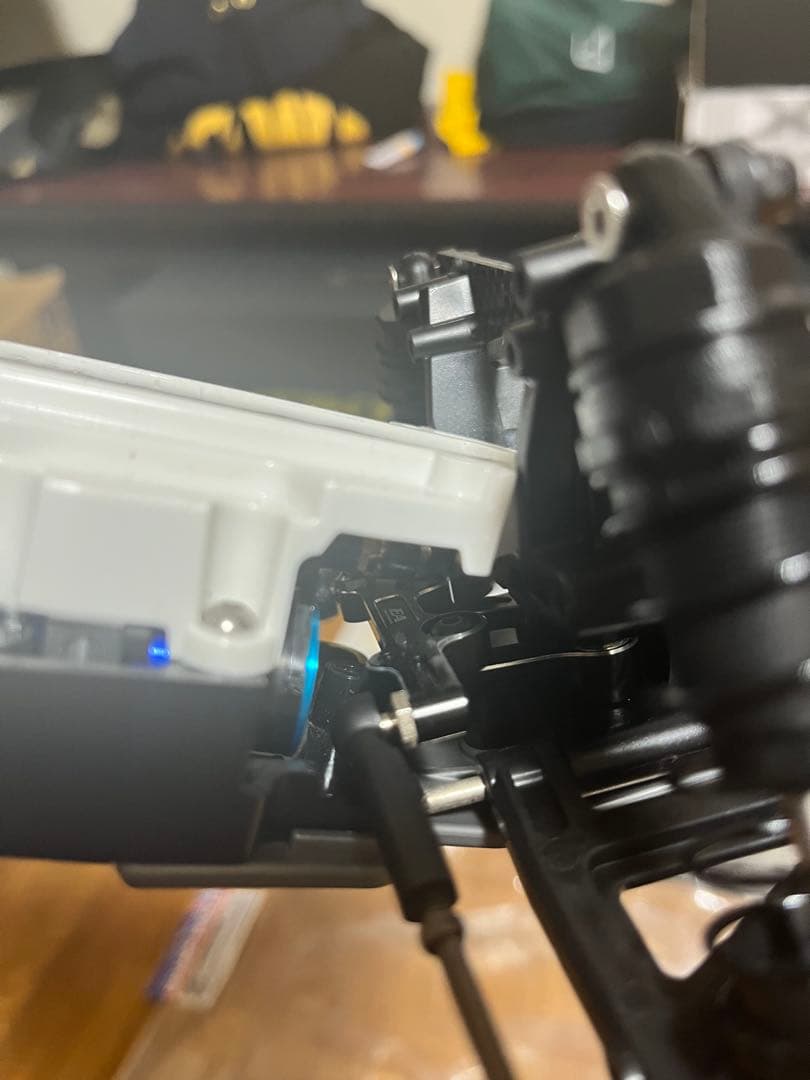 タミヤ　DT-04 オプション多数ボディー付き