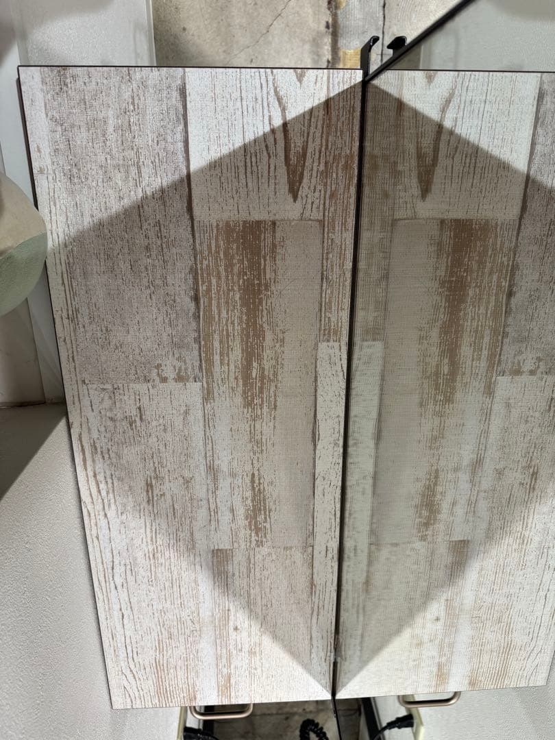 タカラベルモント　両面　セット面　ティア　ミラー　ヘアサロン　美容室